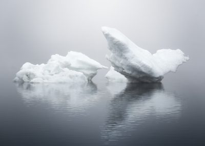 Whale Tail Iceberg